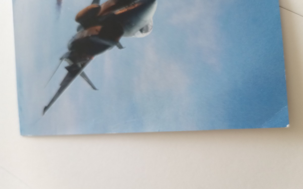 航空 自衛隊 ポストカード JASDF 10枚 セット まとめ売りの画像4