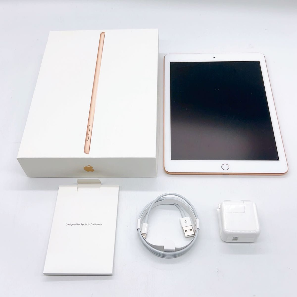 iPad 第6世代 128GB GOLD Wi-Fiモデル|PayPayフリマ