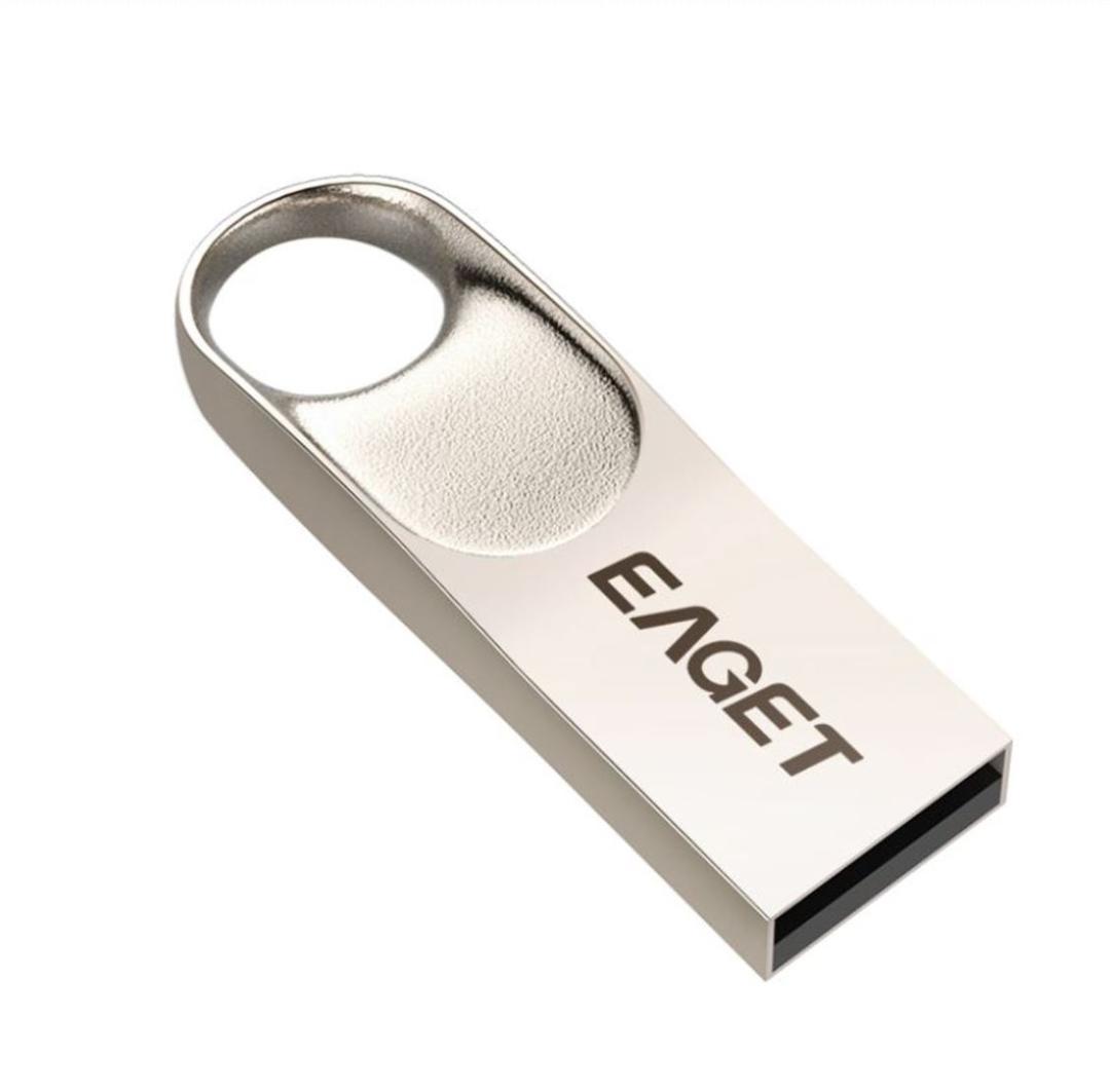 EAGET U2 USBメモリー（64GB、USB2.0）_画像1