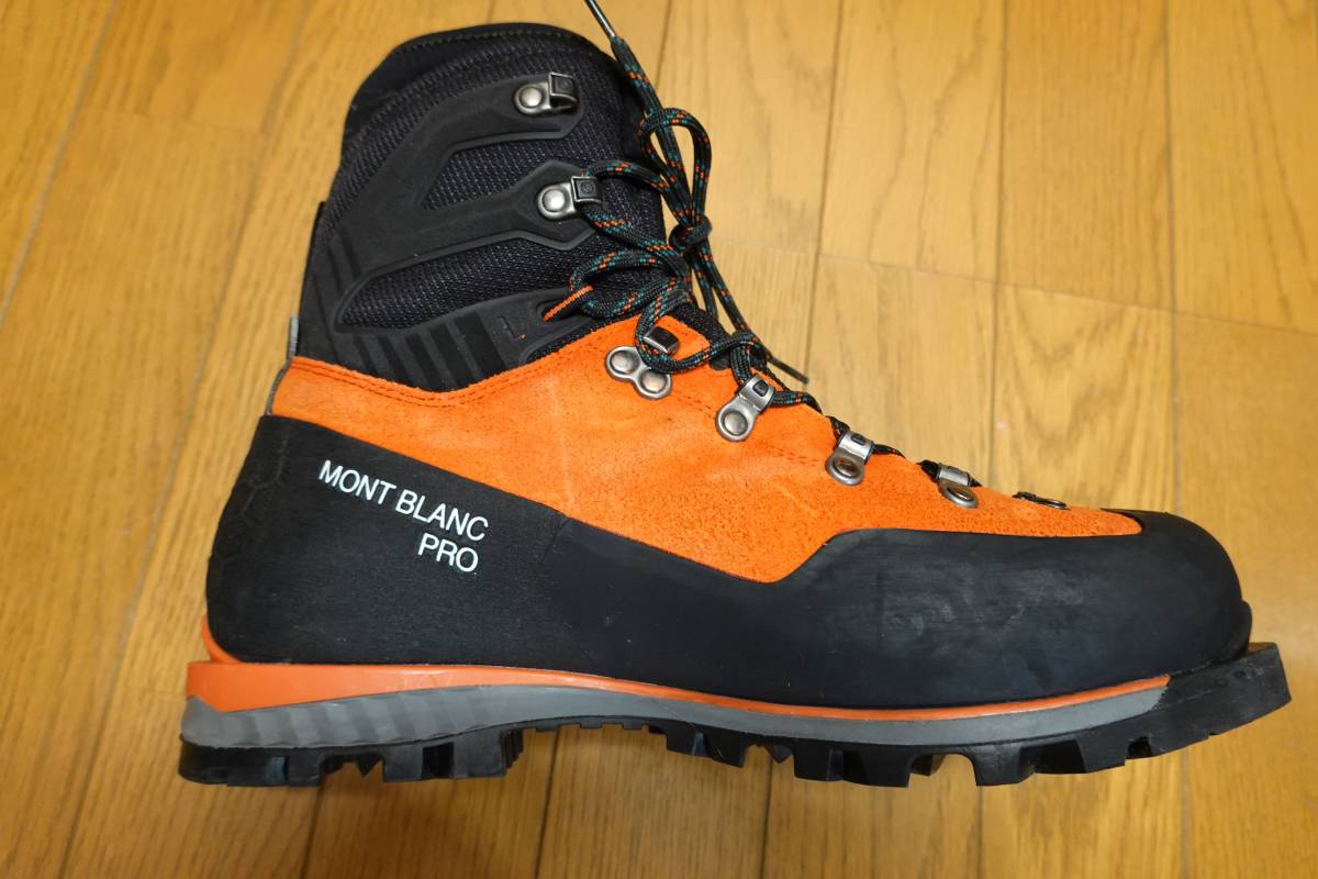 スカルパ SCARPA モンブランプロ GTX 43(27.5) 冬靴 ウィンター