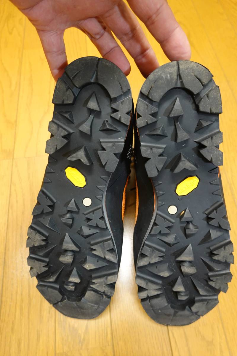 スカルパ SCARPA モンブランプロ GTX 43(27.5) 冬靴 ウィンター
