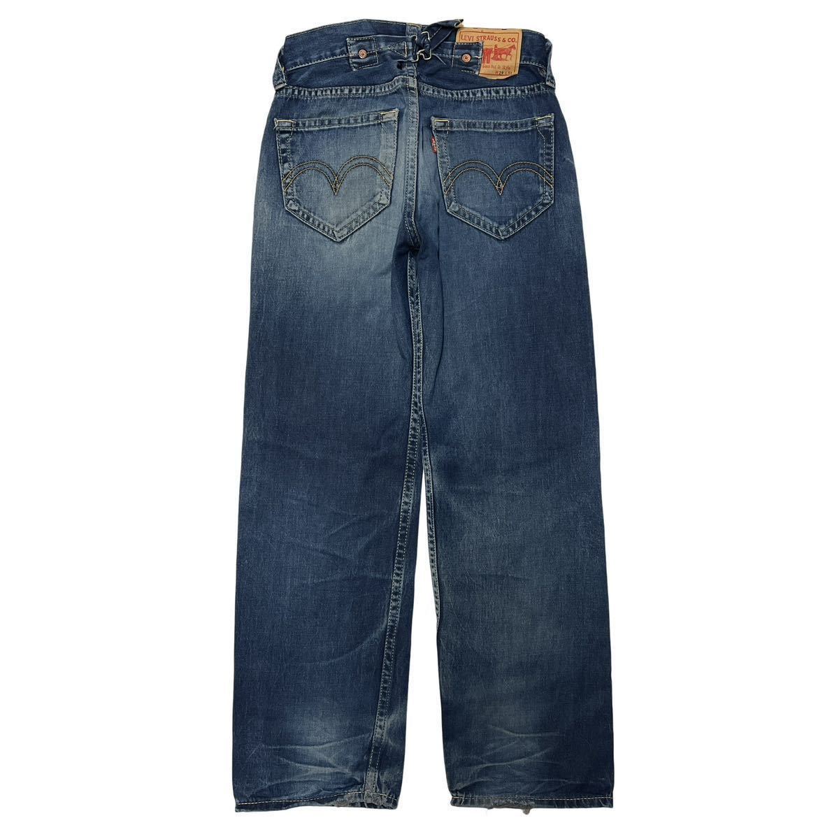 00s 日本製 Levi's リーバイス 902-10 デニムパンツ ジーンズ 00s 日本製 Levi's リーバイス 902-10 デニムパンツ ジーンズ