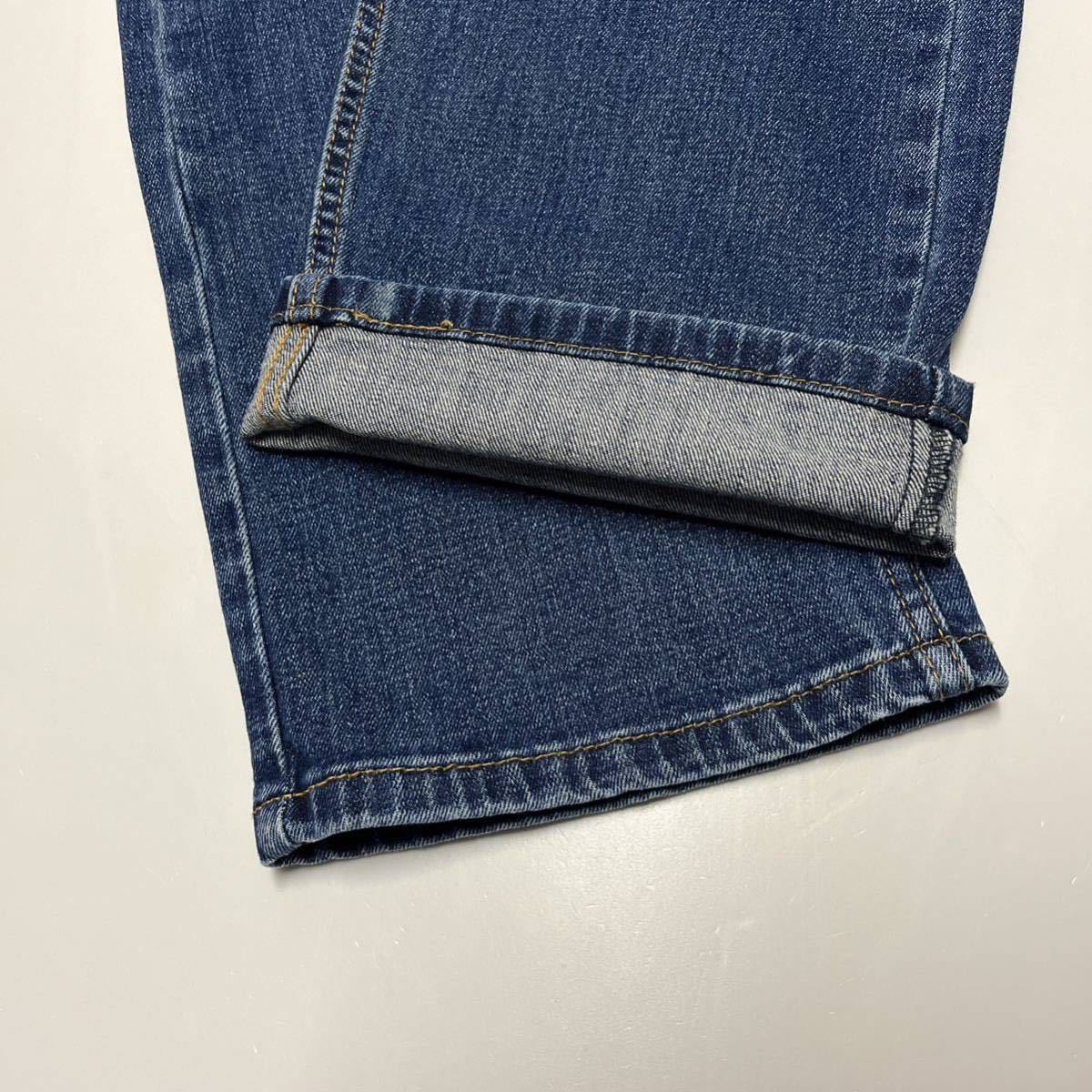 Levi’s リーバイス 505 レギュラーフィットストレッチジーンズ デニムパンツ 00505-1959 W36 L32_画像8