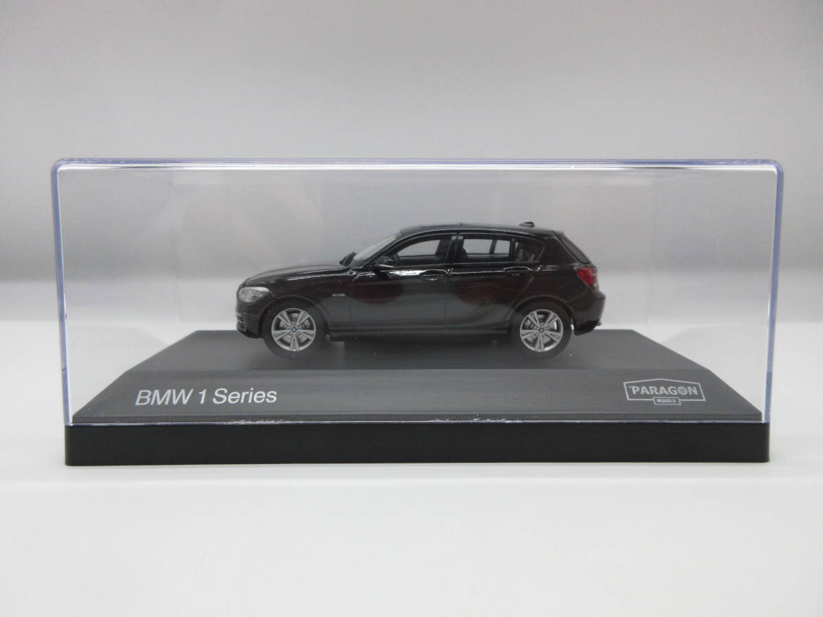 最新のデザイン 1/43 BMW 1シリーズ ハッチバック F20 ディーラー特注 ミニカー 乗用車
