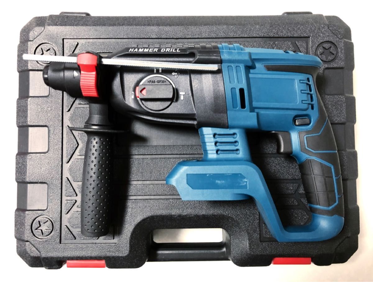 マキタ 互換 18V ハンマー ドリル 専用ケース コードレス はつり 振動 マキタ 互換 18V ハンマー ドリル 専用ケース コードレス はつり 振動
