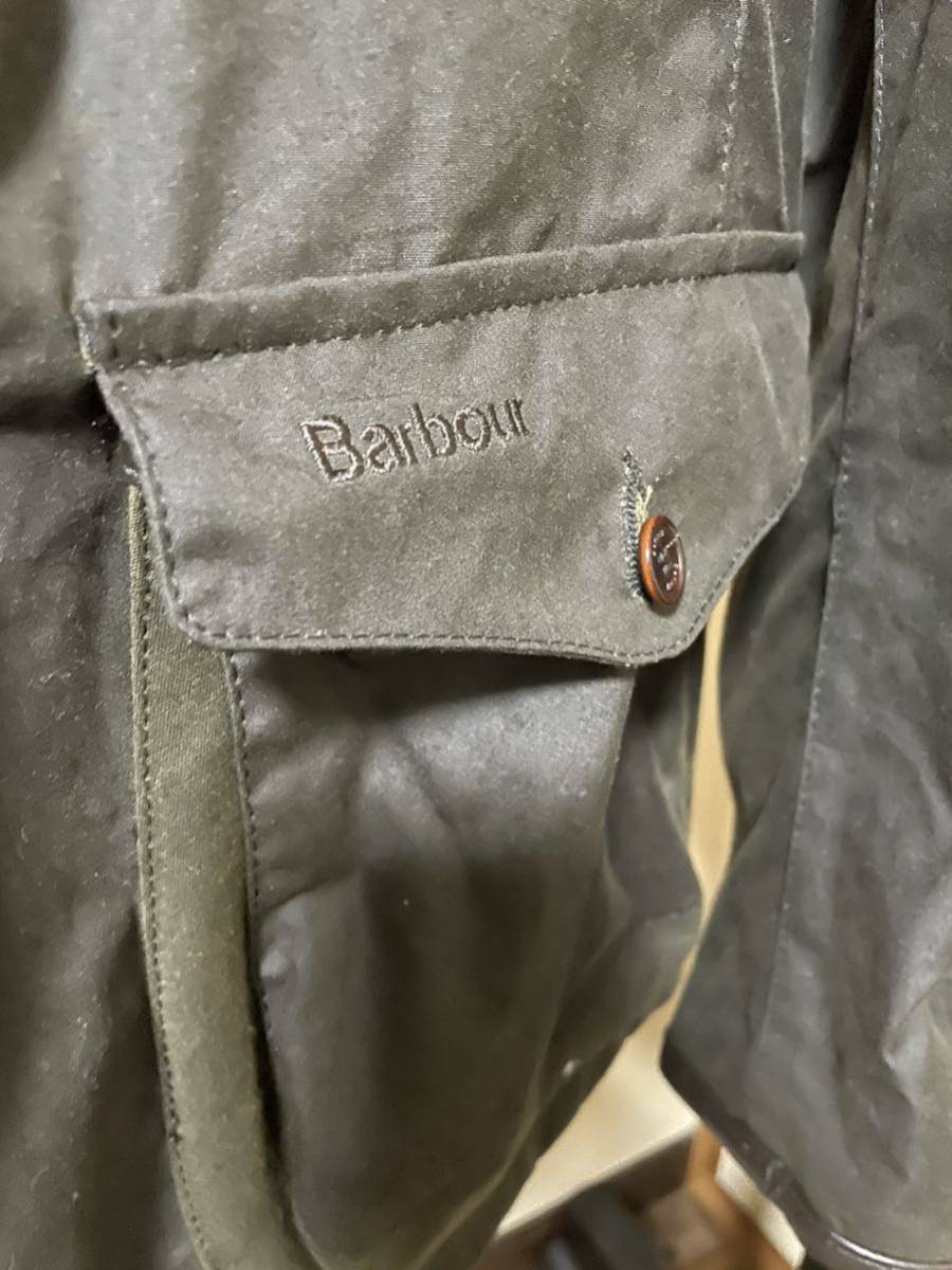 Barbour Beacon Sports Jacket ダニエルクレイグ-