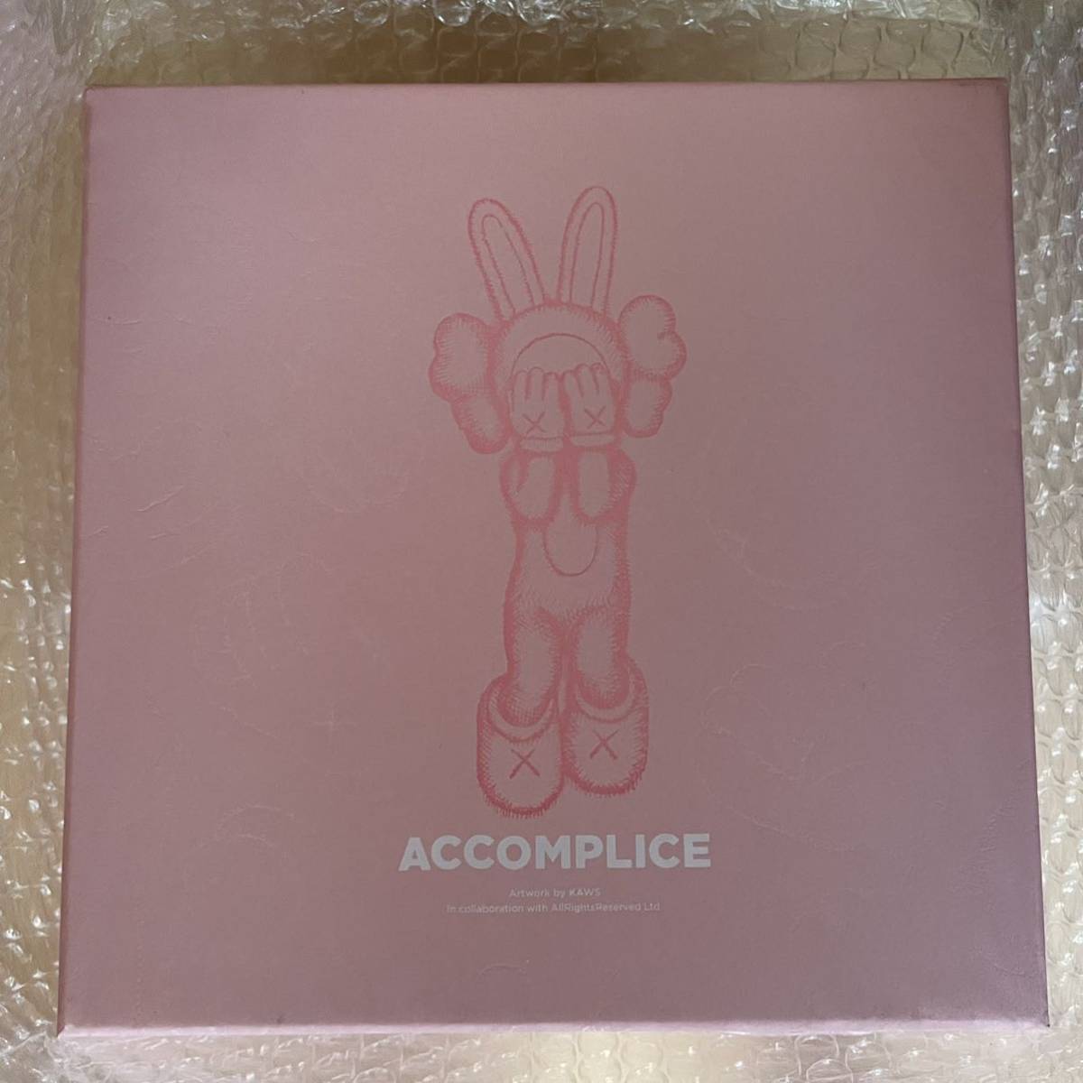 新品】 KAWS ACCOMPLICE PLUSH ぬいぐるみ｜Yahoo!フリマ（旧PayPay