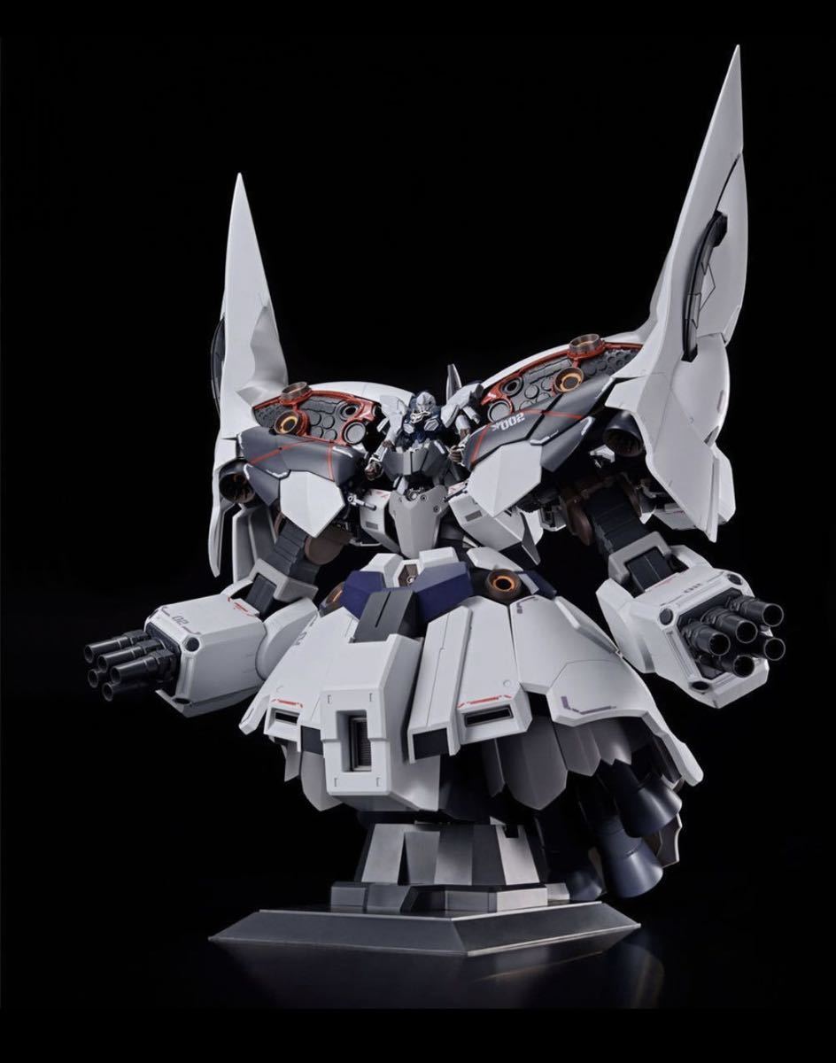 ＨＧ 1/144 ＩＩネオ・ジオング ナラティブ Ver. 新品 HG Ⅱネオジオ