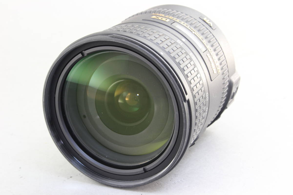 A+ (美品) Nikon ニコン DX AF-S NIKKOR 18-200mm F3.5-5.6G II ED VR 初期不良返品無料 領収書発行可能_画像5