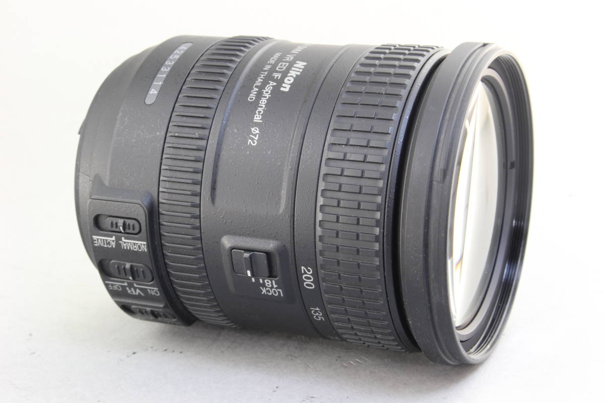 A+ (美品) Nikon ニコン DX AF-S NIKKOR 18-200mm F3.5-5.6G II ED VR 初期不良返品無料 領収書発行可能_画像4