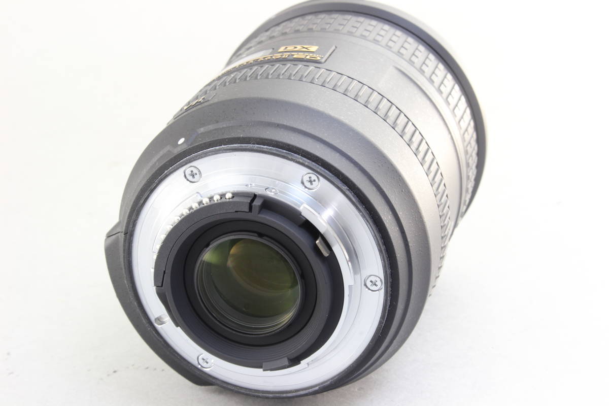 A+ (美品) Nikon ニコン DX AF-S NIKKOR 18-200mm F3.5-5.6G II ED VR 初期不良返品無料 領収書発行可能_画像2