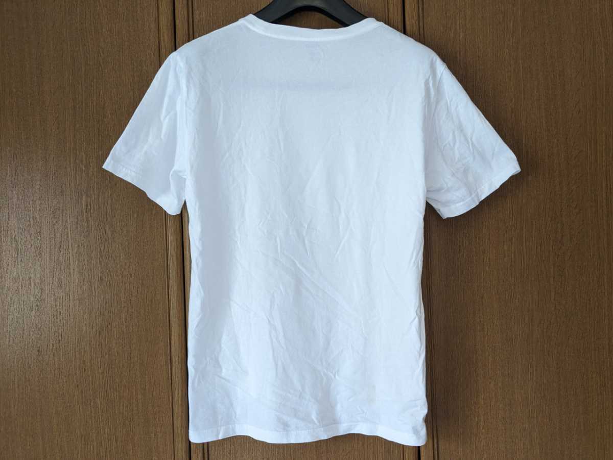 ポロ　ラルフローレン　ポロベア　半袖Tシャツ　XLサイズ 白色　ホワイト 即決　POLO RALPH LAUREN_画像4