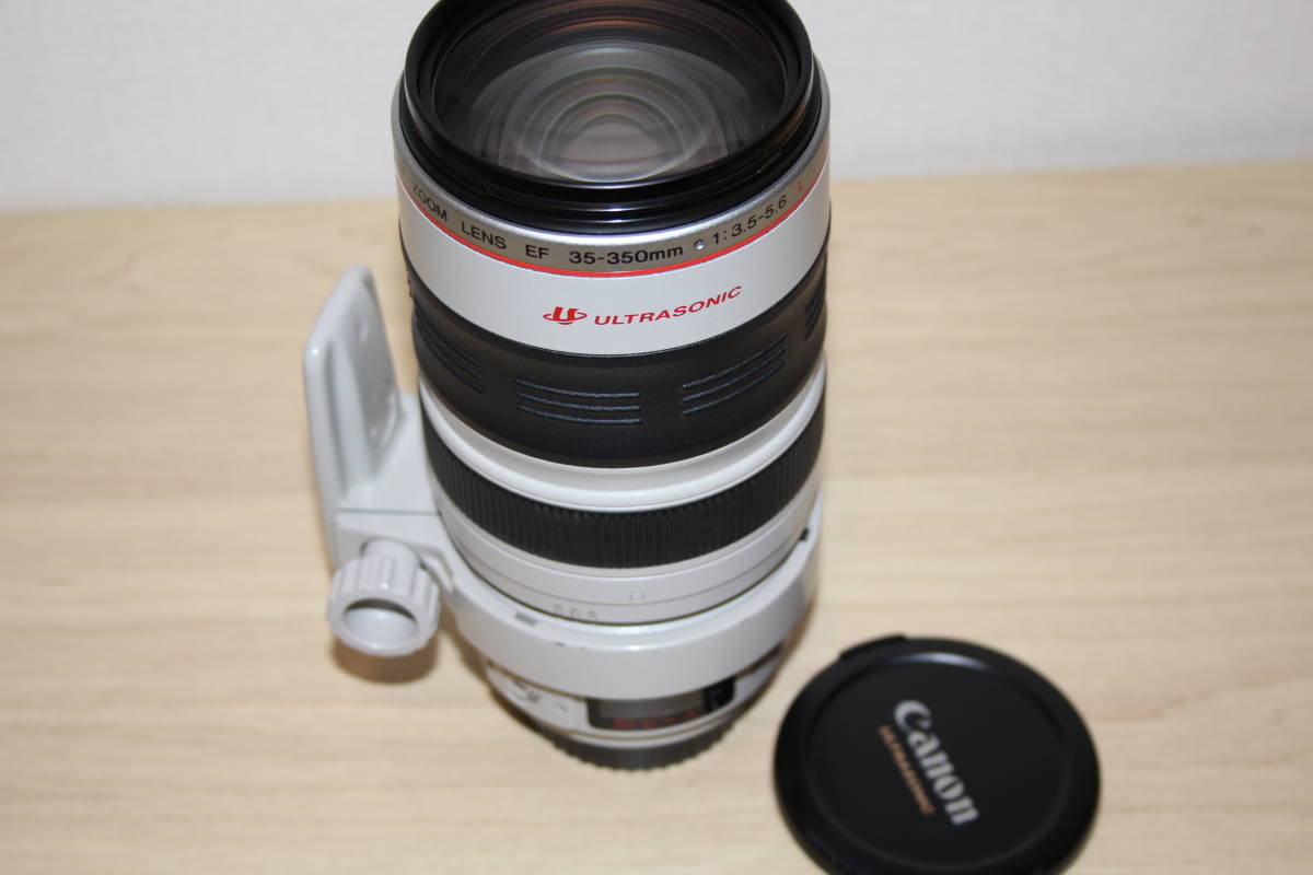 本物保証】 ジャンク Canon レンズ USM L f/3.5-5.6 35-350mm EF