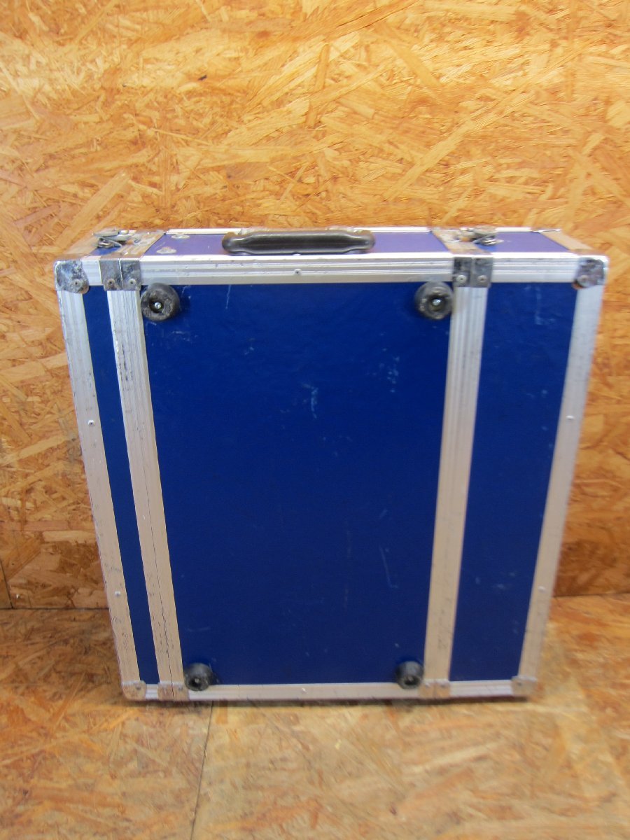 *ARMOR* equipment transportation hard case container type machinery case *[HC197]