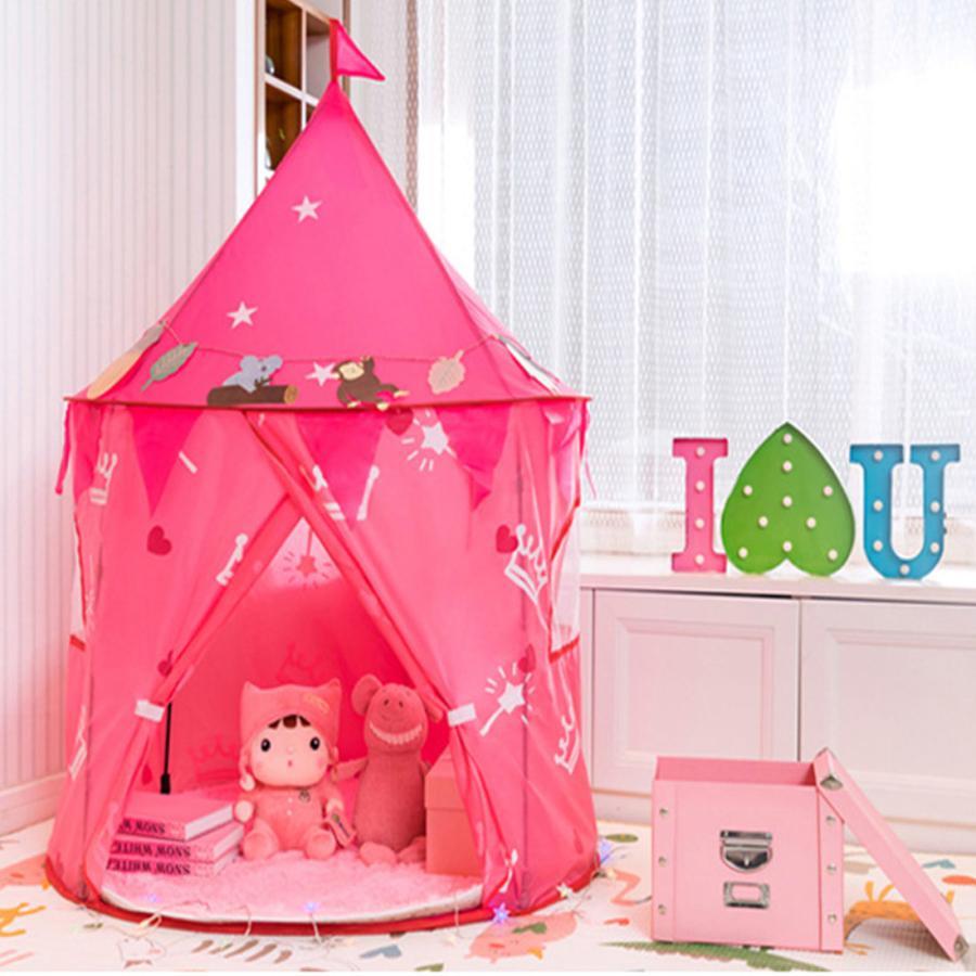  Kids tent folding type tent house for children tent light weight 