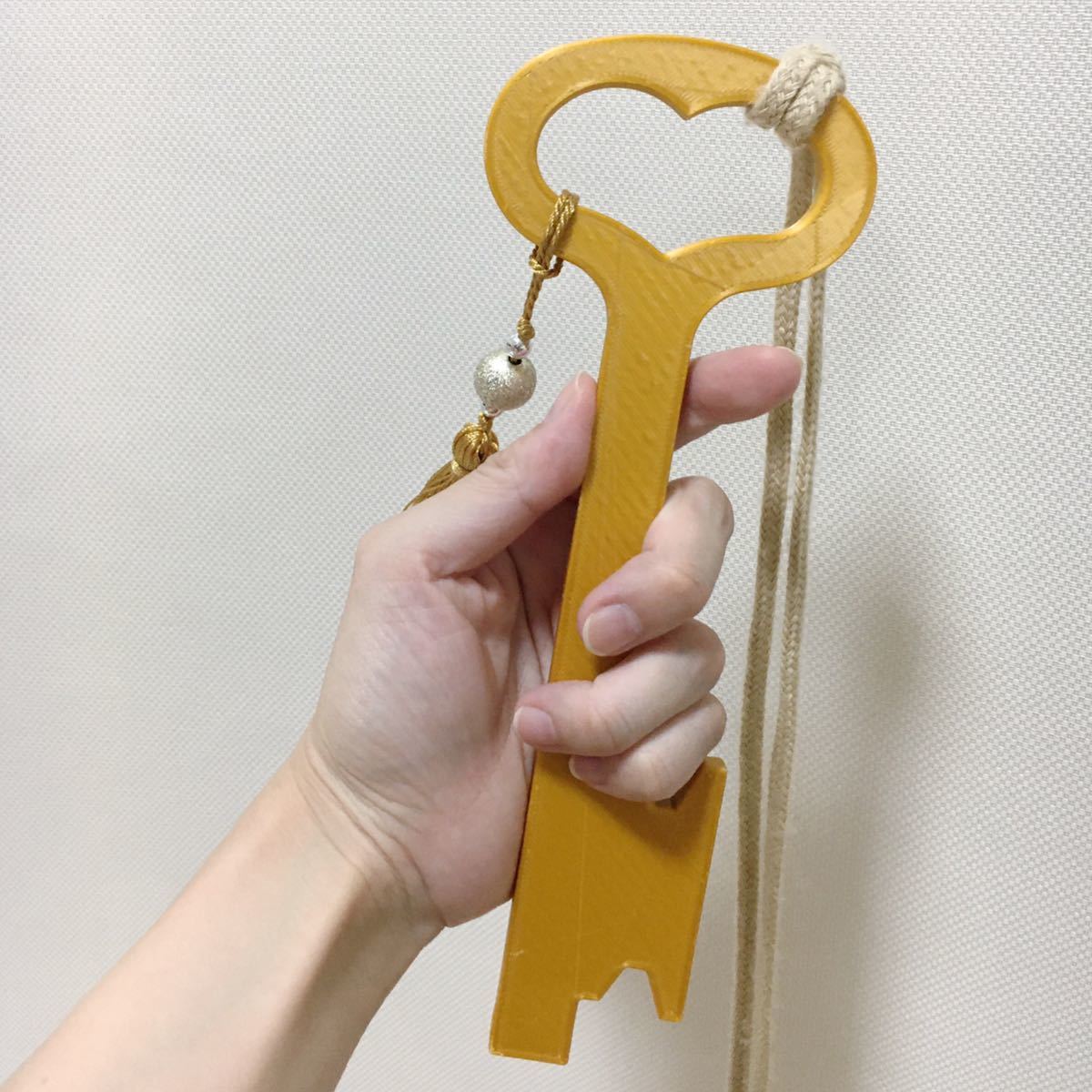 Dハロ【マジックランプシアター風】カギ 鍵 シャバーン アシーム