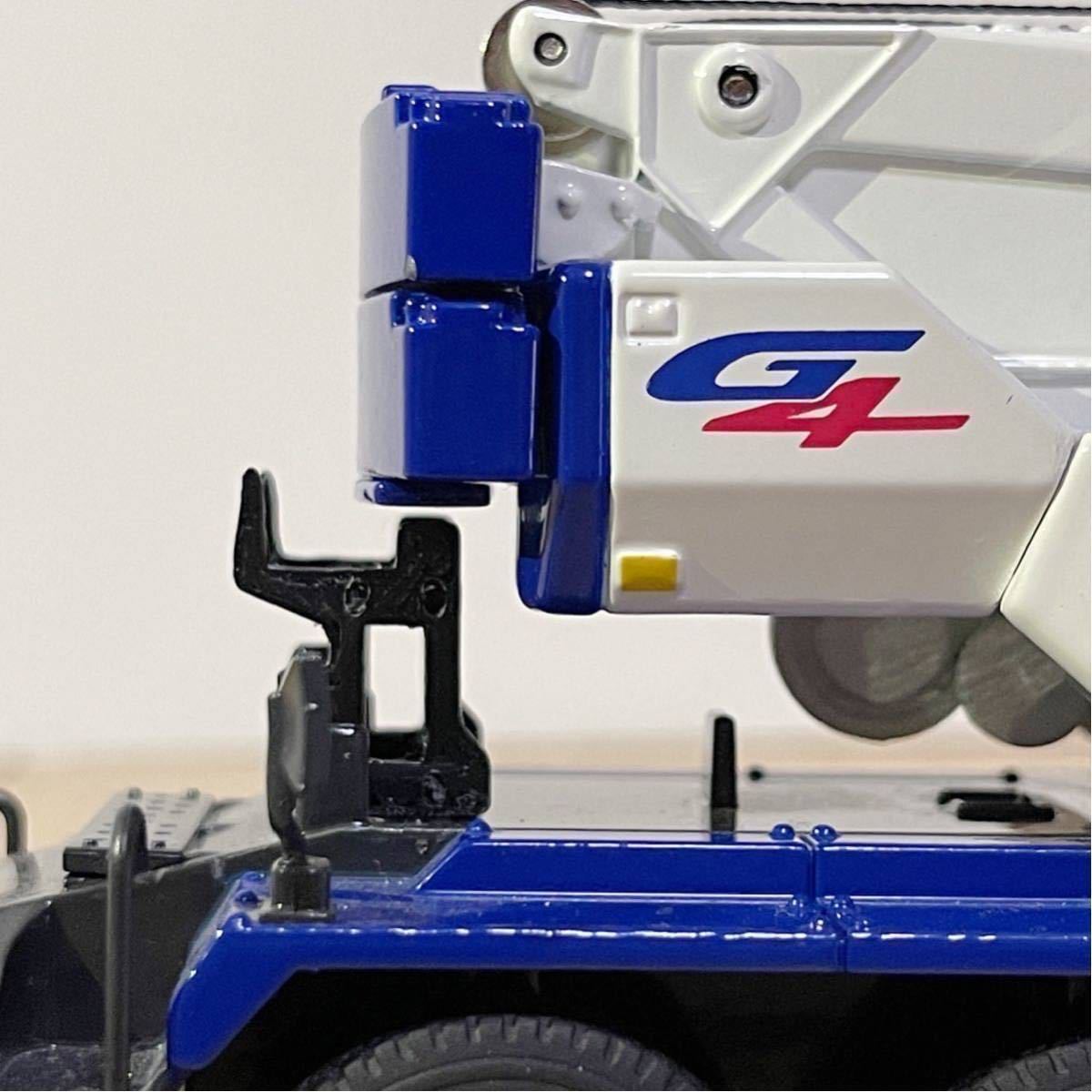 Type2】TADANO タダノ GR-1000N ROUGH TERRAIN CRANE 1/50 Type2】TADANO タダノ GR-1000N ROUGH TERRAIN CRANE 1/50