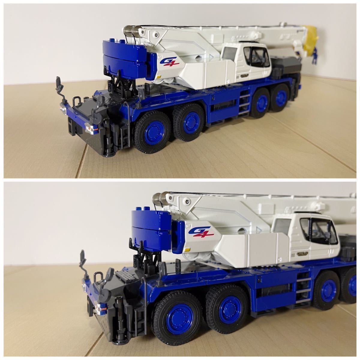 Type2】TADANO タダノ GR-1000N ROUGH TERRAIN CRANE 1/50 Type2】TADANO タダノ GR-1000N ROUGH TERRAIN CRANE 1/50