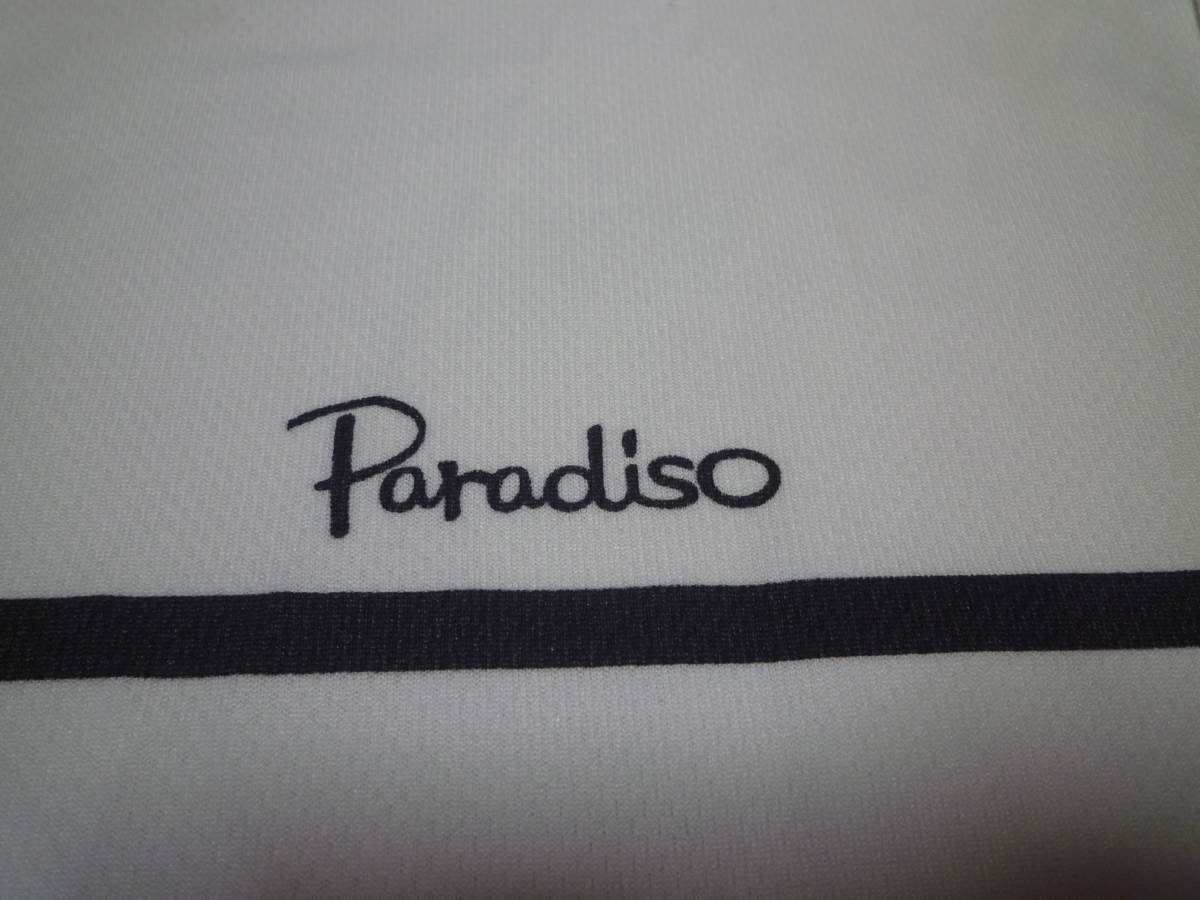 パラディーゾ Paradiso 半袖シャツ Lサイズ_画像4
