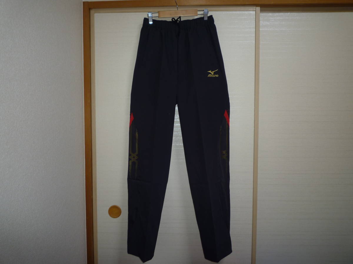 5250円 ミズノ クロスジャージ 上下 白×黒 Oサイズ - ミズノ 5250円 ミズノ クロスジャージ 上下 白×黒 Oサイズ - ミズノ