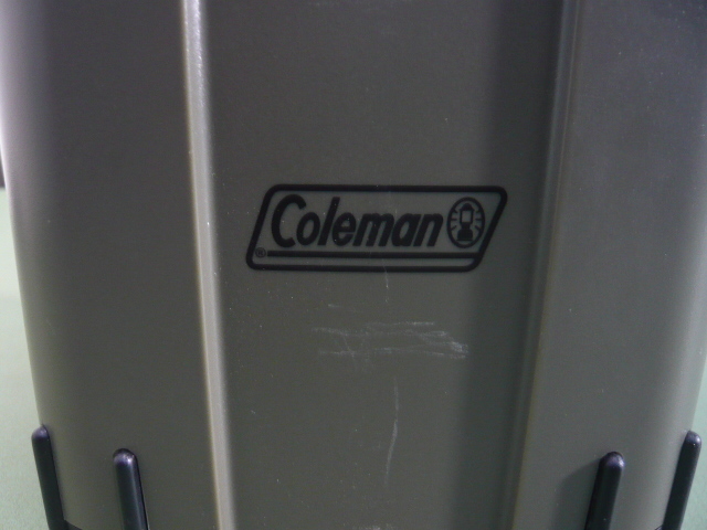 Coleman　ライト　コールマンライト　ランプライト　2点セット/キャンプ用品◆中古美品◆L_画像5