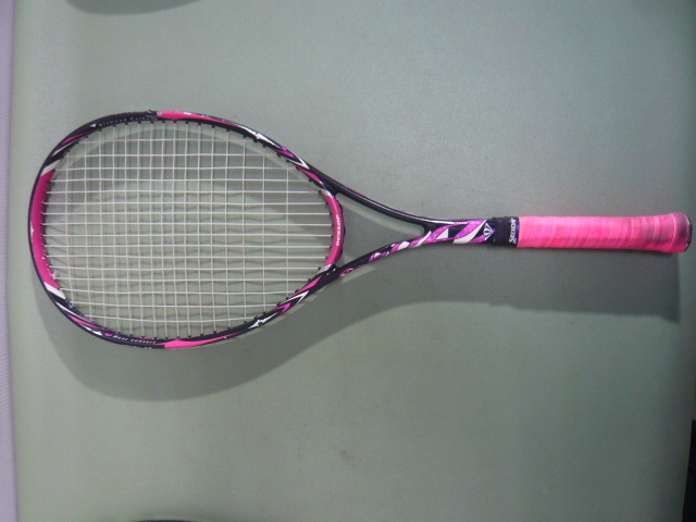 22◆YONEX　ヨネックス　テニスラケット　ダンロップ　ラケット　ケース付　まとめ　3点セット◆中古◆A_画像5