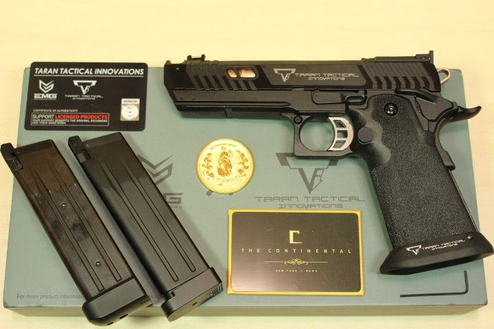 完全新品 EMG TTI PIT VIPER ジョンウィック4 コンセクエンス 完全新品 EMG TTI PIT VIPER ジョンウィック4 コンセクエンス