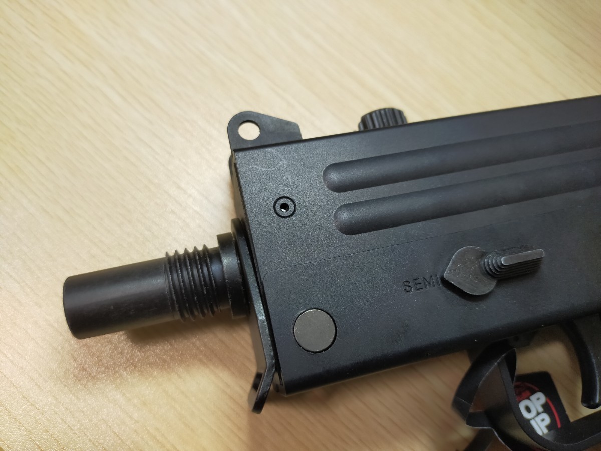 東京マルイ MAC10 電動コンパクトマシンガン(中古)【リポ 東京マルイ MAC10 電動コンパクトマシンガン(中古)【リポ