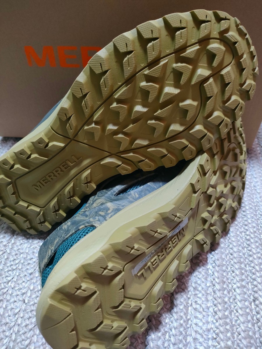  new goods regular price 12100 MERRELL hydro Runner REESECOOPER 26.5cm US8.5 forest green mereru sandals sneakers HYDRO RUNNER men's 