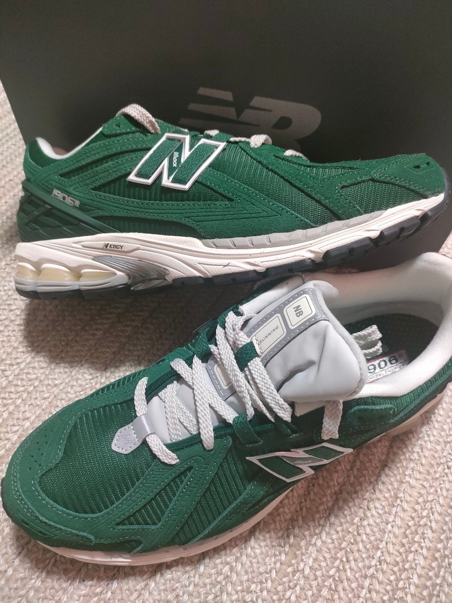 新品 定価19800 New Balance M1906RX グリーン 緑 US10 28cm ニューバランス M1906_画像1