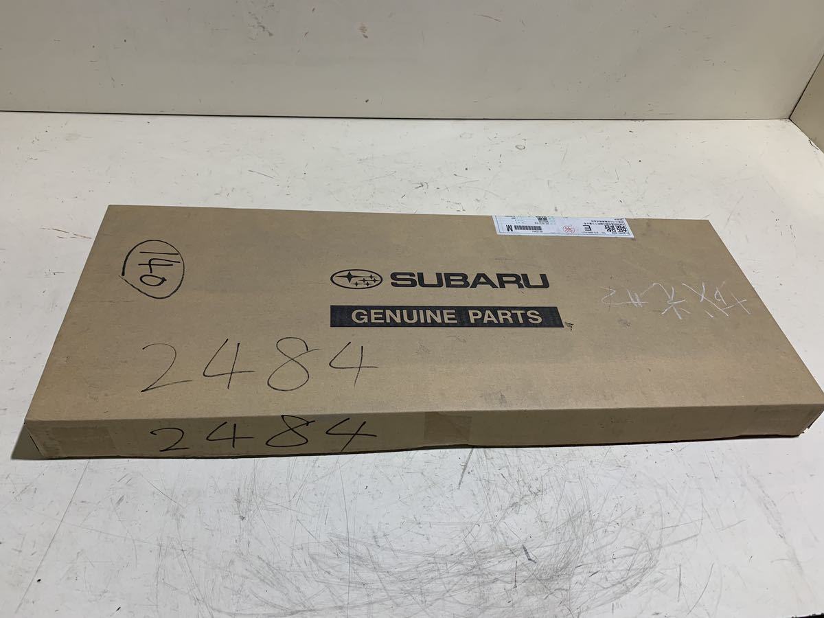 【140】SUBARU スバル リア リヤ クオータ プロテクタ アッセンブリー PROTR ASSY QTR R LH 91021FE070MJ 新品未開封 2484