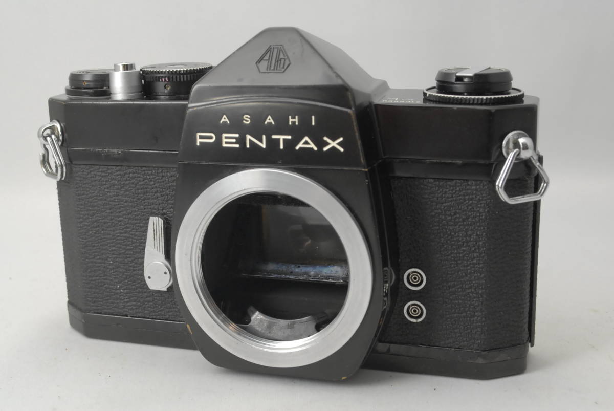 整備済み ペンタックスPENTAX SL ブラックボディ-