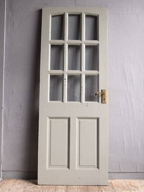 イギリス アンティーク ドア 扉 建具 11973