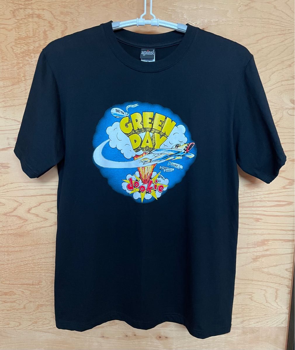 GREENDAY dookie Tシャツ Green Day Dookie グリーンデイ|Yahoo GREENDAY dookie Tシャツ Green Day Dookie グリーンデイ|Yahoo