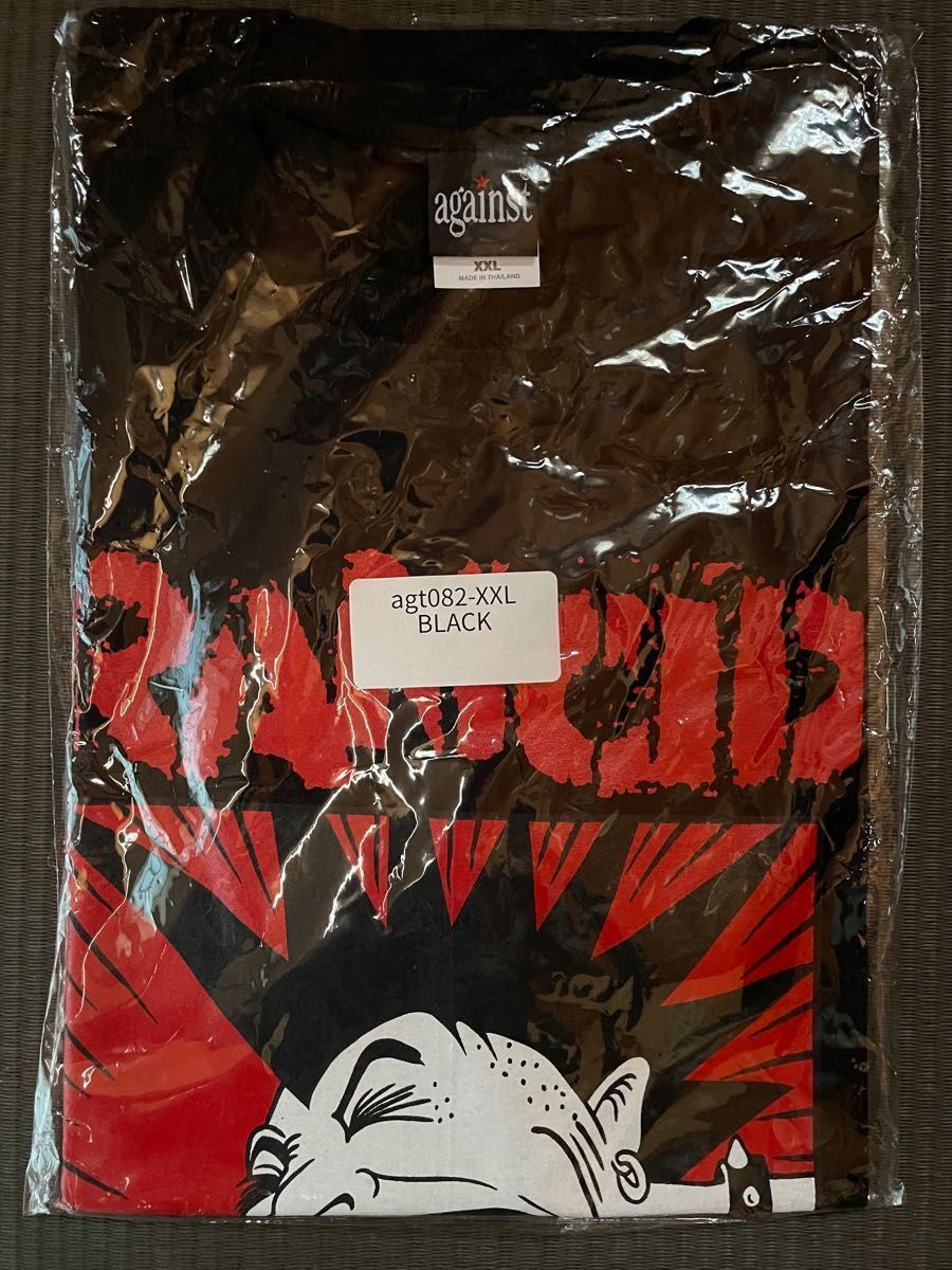 Rancid ランシド tシャツ ブラック XXLサイズ　パンクスプリング