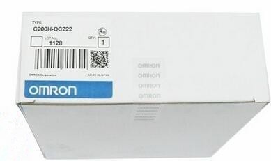 新品　OMRON/オムロン 　CPUユニット　C200H-OC222　保証付き