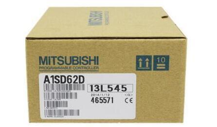 ☆新品 MITSUBISHI 三菱 シーケンサー A1SD61 PLC 【6ヶ月保証付き】-