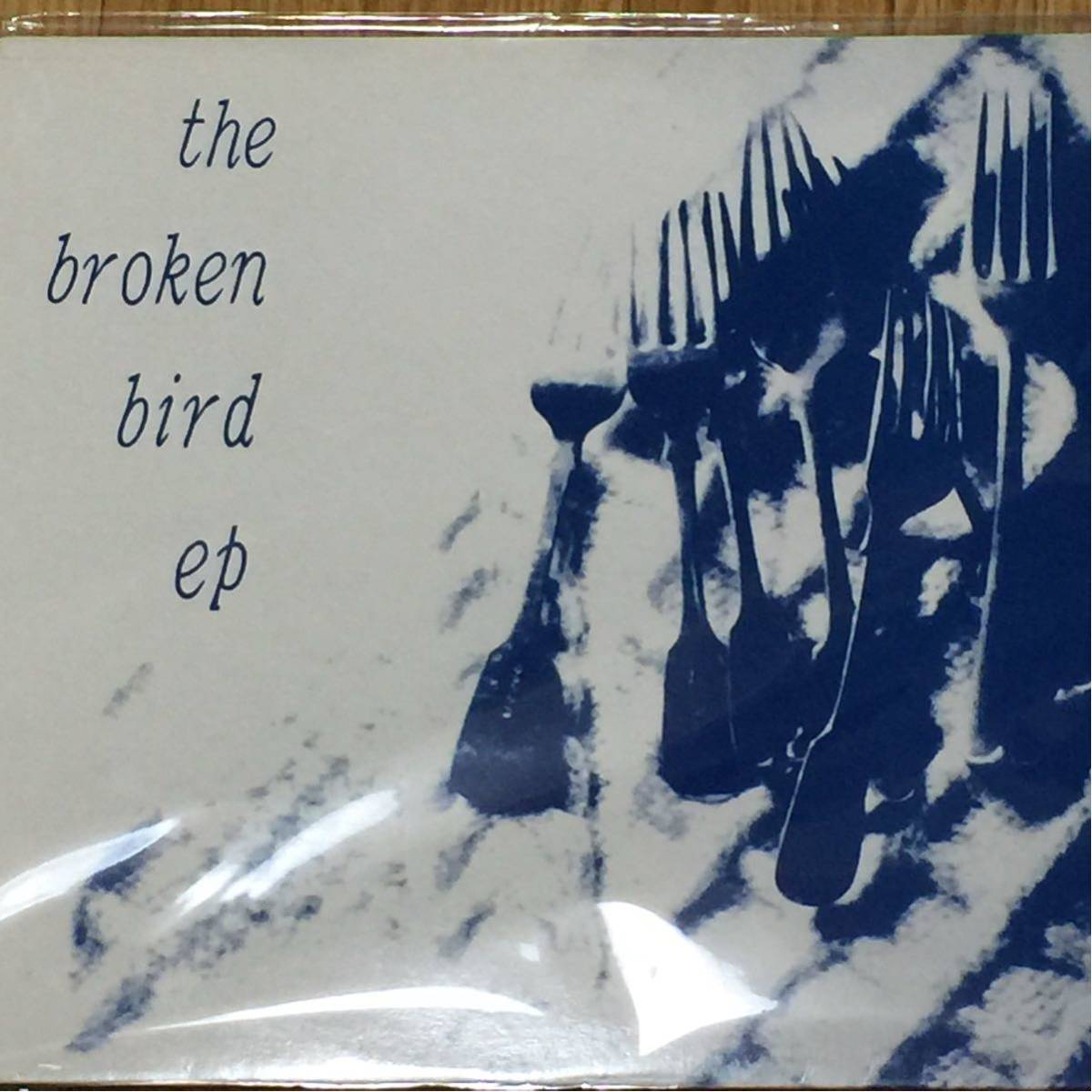  Osaka departure shoe gei The -* band WHITE COME COME [THE BROKEN BIRD EP] SUGARFROST My Bloody Valentine my blaRIDE SARAH RECORDS