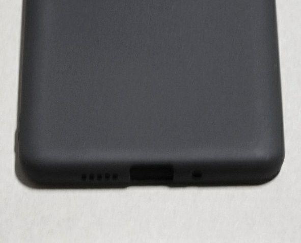 Huawei P30 Pro ケース カバー TPU ケース カバー　ブラック #1/15