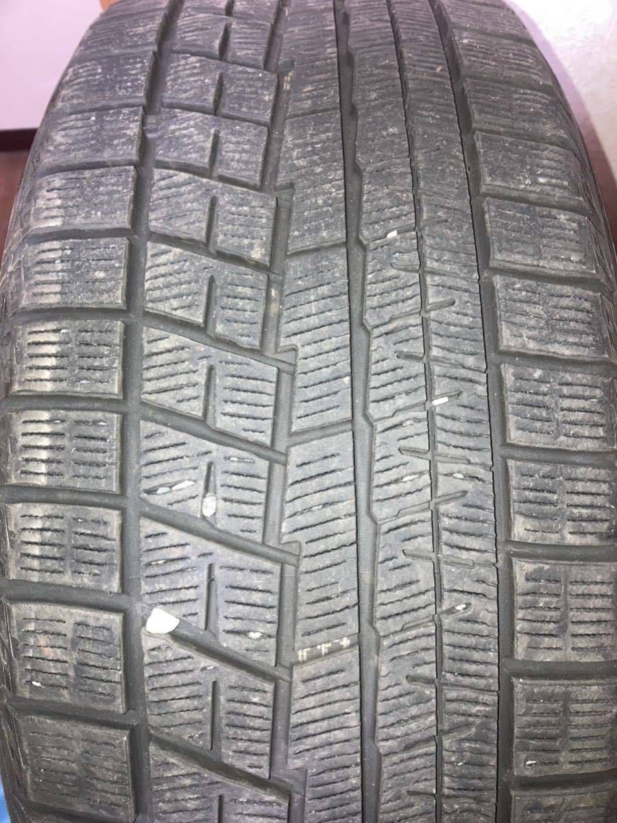 スタッドレスタイヤ ヨコハマ アイスガードIG60 225/50R18 4本セット