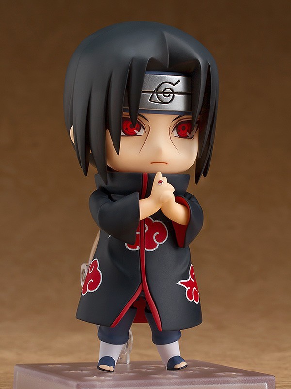 グッドスマイルカンパニー ねんどろいど 820 NARUTO -ナルト- 疾風伝 うちはイタチ 新品未開封_画像4