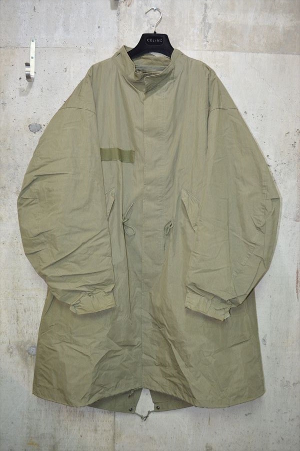  freak s store FREAK\'S STORE M-65 fish tail coat Mod's Coat XL 21AW-001CO 003CO D4274