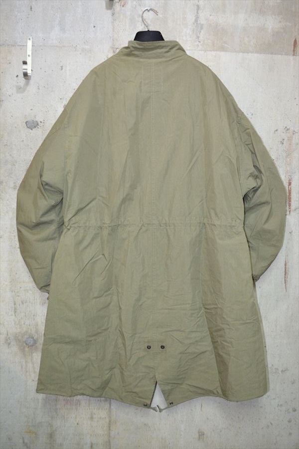  freak s store FREAK\'S STORE M-65 fish tail coat Mod's Coat XL 21AW-001CO 003CO D4274