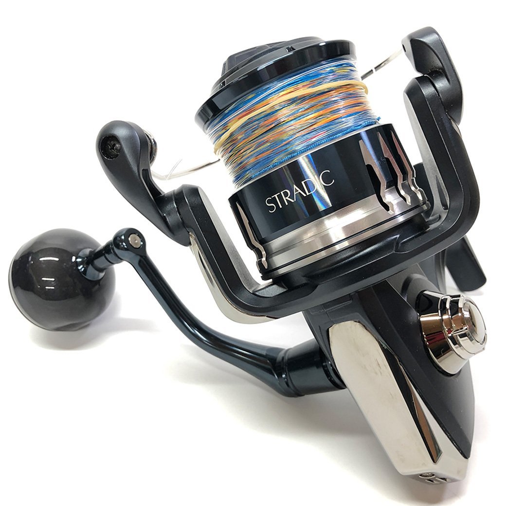 高評価！ 04249 STRADIC 本体のみ|SHIMANO スピニングリール 8000HG SW