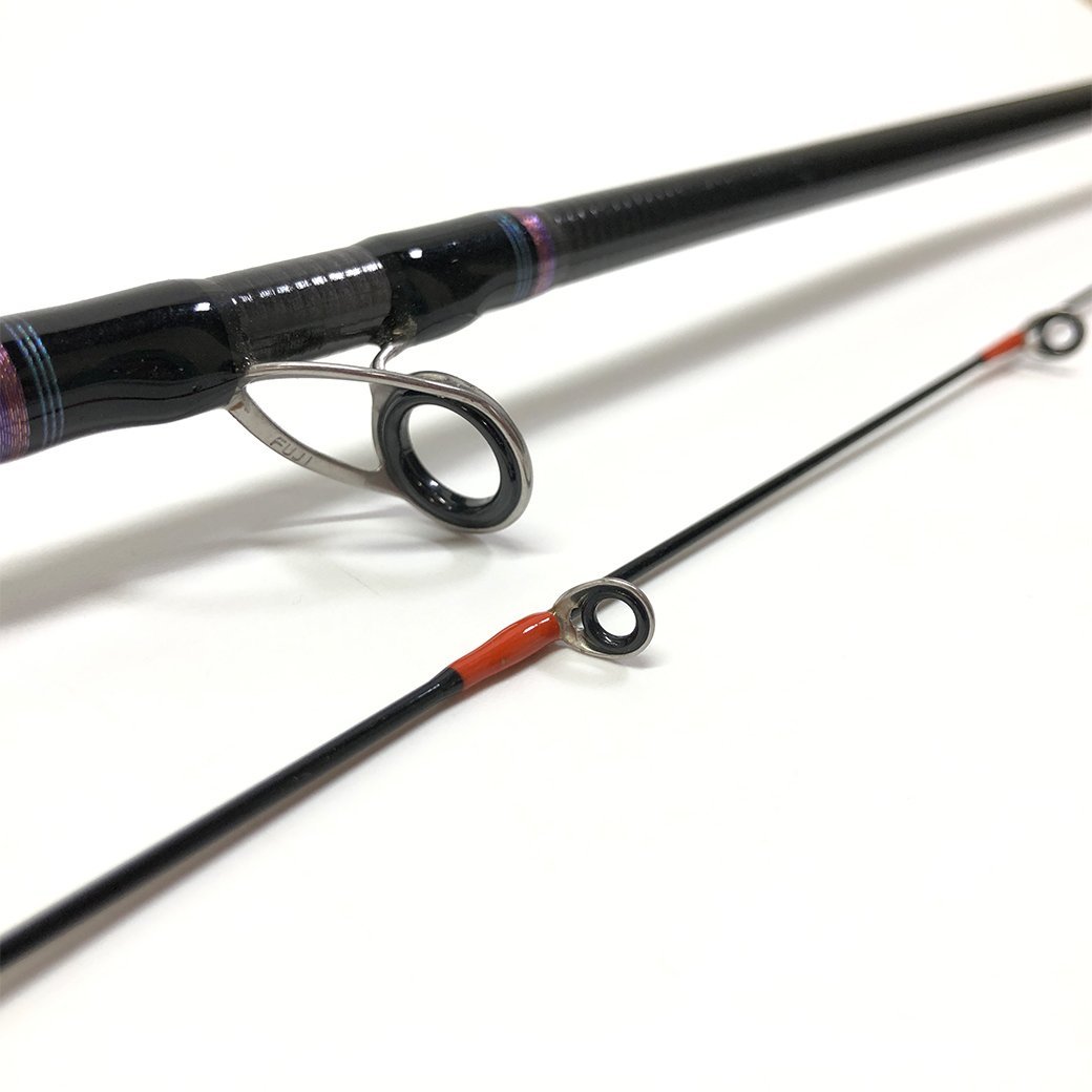 Q ダイワ 紅牙 X69HB-S 2ピースロッド ベイトロッド|DAIWA KOHGA 05805593 釣具 竿_画像7