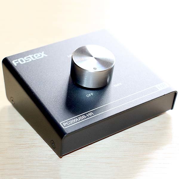 FOSTEX PC200USB-HR ほぼ新品_画像2