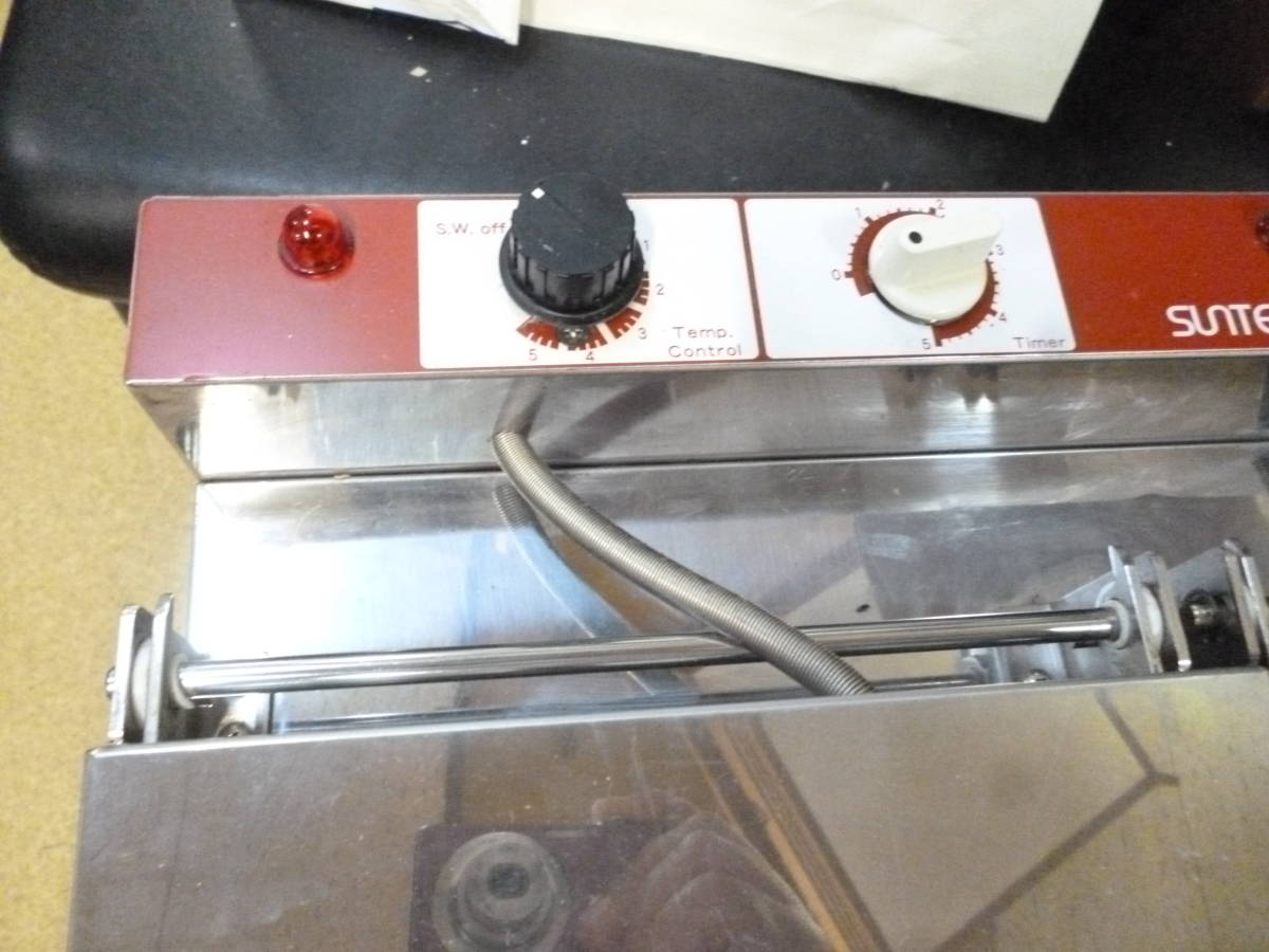 サンテック 電気100V 2連 ベルジャン ベルギー ワッフルベーカー