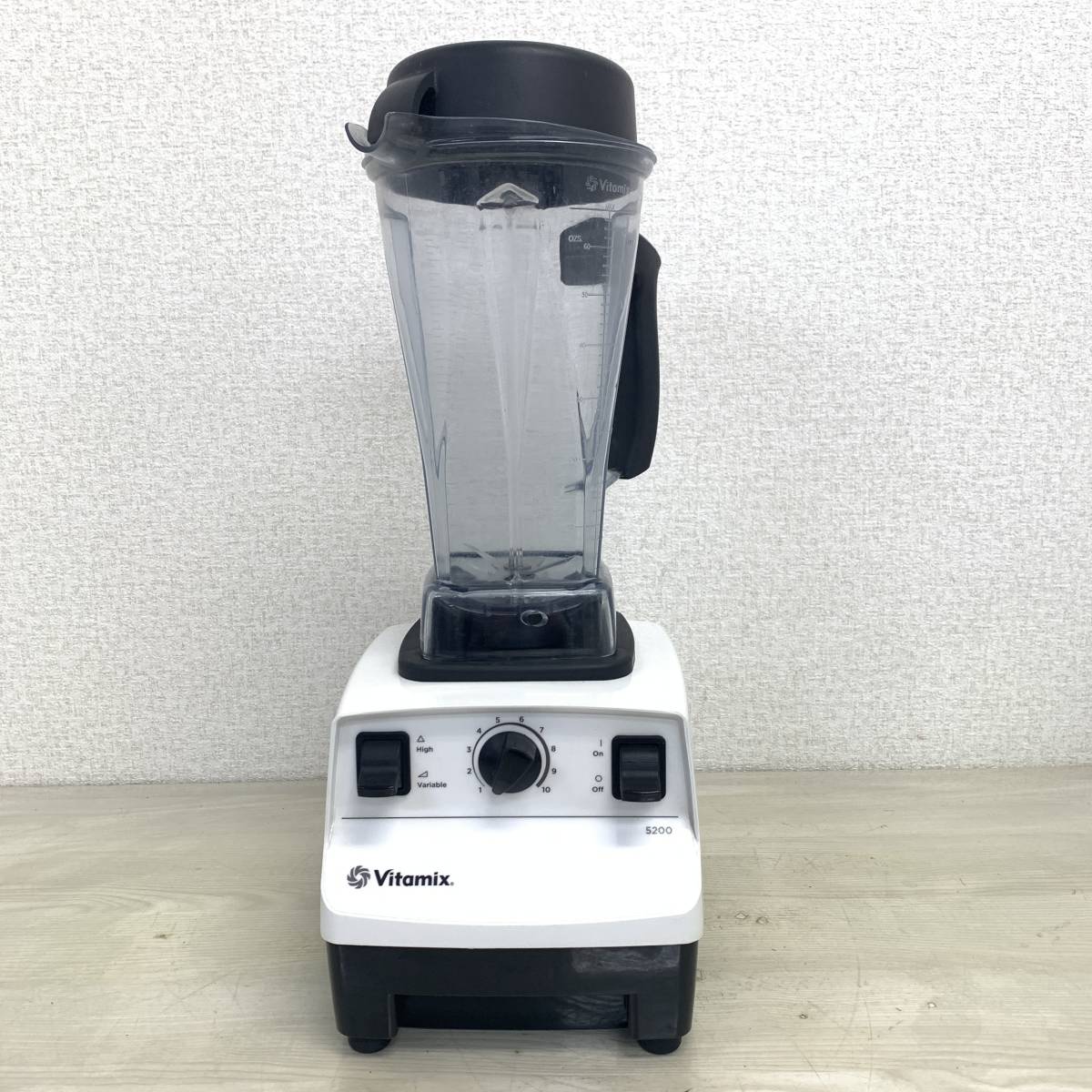 数々の賞を受賞 VM0103 Vitamix blender/mixer ホワイト 家庭用調理