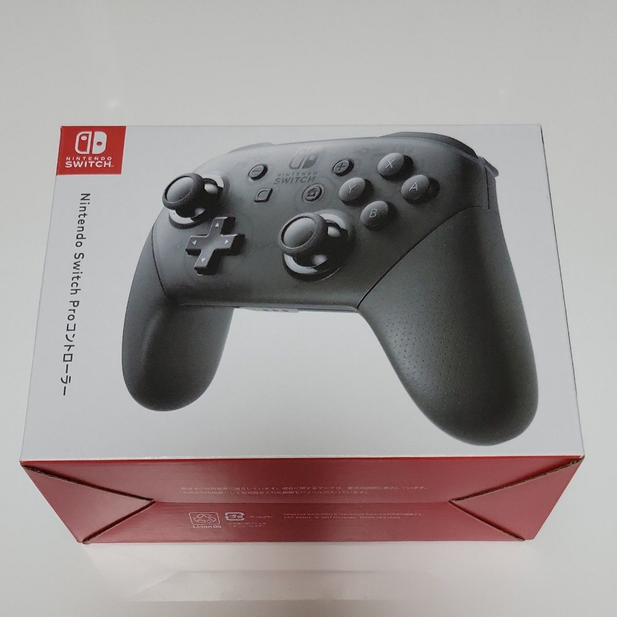 ニンテンドースイッチ プロコントローラー Switch プロコン 公式 ニンテンドースイッチ プロコントローラー Switch プロコン 公式