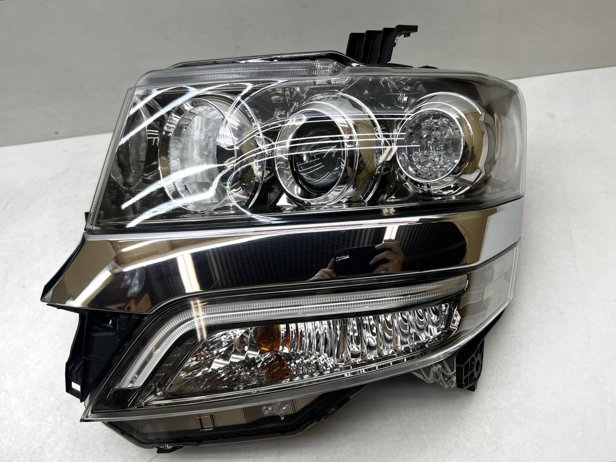 即決 D N-BOX カスタム JF1 後期 / LED ホンダ 純正 左 ヘッド 即決 D N-BOX カスタム JF1 後期 / LED ホンダ 純正 左 ヘッド